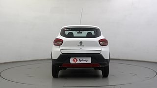Used 2018 Renault Kwid [2015-2019] 1.0 RXT AMT Petrol Automatic exterior BACK VIEW