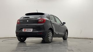 Used 2018 Maruti Suzuki Baleno Zeta 1.2 Petrol Manual exterior RIGHT REAR CORNER VIEW