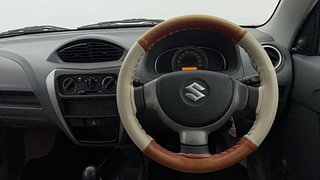 Used 2016 Maruti Suzuki Alto 800 Lxi Petrol Manual interior STEERING VIEW