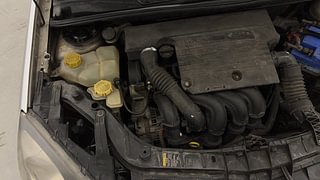 Used 2011 Ford Fiesta EXi 1.6 Petrol Manual engine ENGINE RIGHT SIDE VIEW