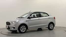 2018 Ford Figo Aspire Titanium 1.2 Ti-VCT