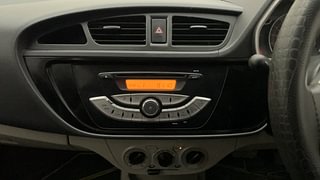 Used 2019 Maruti Suzuki Alto K10 VXI AMT Petrol Automatic interior MUSIC SYSTEM & AC CONTROL VIEW