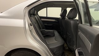 Used 2011 Maruti Suzuki Swift Dzire VXI 1.2 Petrol Manual interior RIGHT SIDE REAR DOOR CABIN VIEW