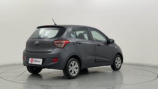 Used 2014 Hyundai Grand i10 Magna 1.2 Kappa VTVT Petrol Manual exterior RIGHT REAR CORNER VIEW