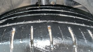 Used 2019 Maruti Suzuki Baleno Zeta Petrol Manual tyres RIGHT FRONT TYRE TREAD VIEW