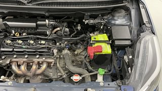 Used 2019 Maruti Suzuki Baleno Zeta Petrol Manual engine ENGINE LEFT SIDE VIEW