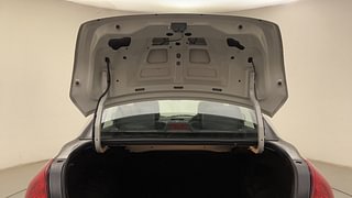 Used 2011 Maruti Suzuki Swift Dzire VXI 1.2 Petrol Manual interior DICKY DOOR OPEN VIEW