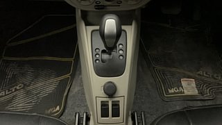 Used 2019 Maruti Suzuki Alto K10 VXI AMT Petrol Automatic interior GEAR  KNOB VIEW