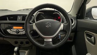 Used 2019 Maruti Suzuki Alto K10 VXI AMT Petrol Automatic interior STEERING VIEW