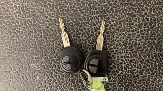 Used 2011 Maruti Suzuki Swift Dzire VXI 1.2 Petrol Manual extra CAR KEY VIEW