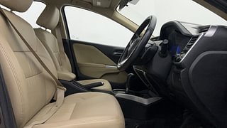 Used 2015 Honda City VX CVT Petrol Automatic interior RIGHT SIDE FRONT DOOR CABIN VIEW