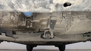 Used 2015 Honda City VX CVT Petrol Automatic extra FRONT LEFT UNDERBODY VIEW