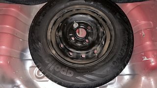 Used 2016 Maruti Suzuki Alto 800 Lxi Petrol Manual tyres SPARE TYRE VIEW