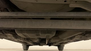 Used 2015 Hyundai Eon Magna + (O) Petrol Manual extra REAR UNDERBODY VIEW (TAKEN FROM REAR)