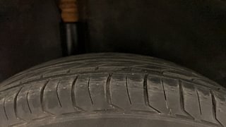 Used 2011 Maruti Suzuki Swift Dzire VXI 1.2 Petrol Manual tyres RIGHT REAR TYRE TREAD VIEW