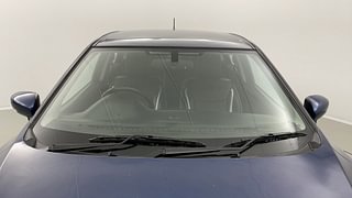 Used 2019 Maruti Suzuki Baleno Zeta Petrol Manual exterior FRONT WINDSHIELD VIEW