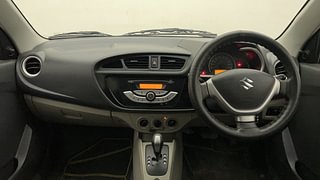 Used 2019 Maruti Suzuki Alto K10 VXI AMT Petrol Automatic interior DASHBOARD VIEW