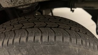 Used 2019 Maruti Suzuki Alto K10 VXI AMT Petrol Automatic tyres LEFT REAR TYRE TREAD VIEW