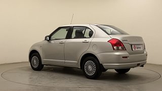 Used 2011 Maruti Suzuki Swift Dzire VXI 1.2 Petrol Manual exterior LEFT REAR CORNER VIEW