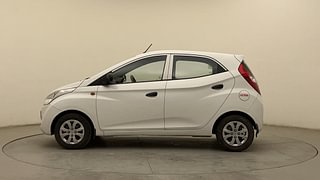 Used 2015 Hyundai Eon Magna + (O) Petrol Manual exterior LEFT SIDE VIEW