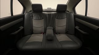 Used 2011 Maruti Suzuki Swift Dzire VXI 1.2 Petrol Manual interior REAR SEAT CONDITION VIEW