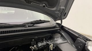 Used 2018 Maruti Suzuki Baleno Zeta 1.2 Petrol Manual engine ENGINE LEFT SIDE HINGE & APRON VIEW