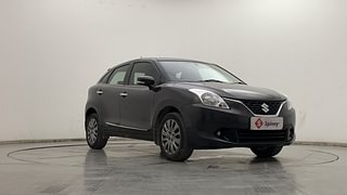 Used 2018 Maruti Suzuki Baleno Zeta 1.2 Petrol Manual exterior RIGHT FRONT CORNER VIEW