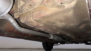 Used 2016 Maruti Suzuki Alto 800 Lxi Petrol Manual extra REAR RIGHT UNDERBODY VIEW