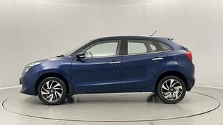 Used 2019 Maruti Suzuki Baleno Zeta Petrol Manual exterior LEFT SIDE VIEW