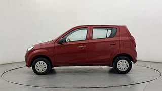 Used 2016 Maruti Suzuki Alto 800 Lxi Petrol Manual exterior LEFT SIDE VIEW