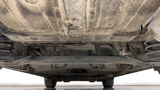 Used 2015 Honda City VX CVT Petrol Automatic extra REAR UNDERBODY VIEW (TAKEN FROM REAR)