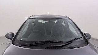 Used 2014 Hyundai Grand i10 Magna 1.2 Kappa VTVT Petrol Manual exterior FRONT WINDSHIELD VIEW