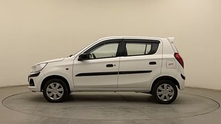 Used 2019 Maruti Suzuki Alto K10 VXI AMT Petrol Automatic exterior LEFT SIDE VIEW