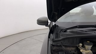 Used 2015 Honda City VX CVT Petrol Automatic engine ENGINE RIGHT SIDE HINGE & APRON VIEW