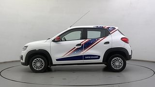Used 2018 Renault Kwid [2015-2019] 1.0 RXT AMT Petrol Automatic exterior LEFT SIDE VIEW