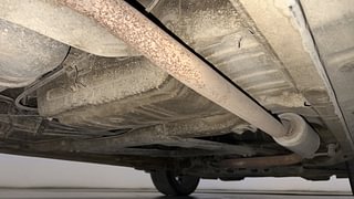 Used 2015 Honda City VX CVT Petrol Automatic extra REAR RIGHT UNDERBODY VIEW