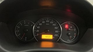 Used 2011 Maruti Suzuki Swift Dzire VXI 1.2 Petrol Manual interior CLUSTERMETER VIEW