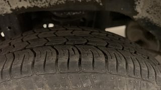 Used 2019 Maruti Suzuki Alto K10 VXI AMT Petrol Automatic tyres RIGHT REAR TYRE TREAD VIEW