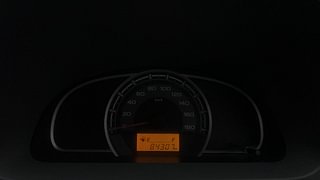 Used 2016 Maruti Suzuki Alto 800 Lxi Petrol Manual interior CLUSTERMETER VIEW