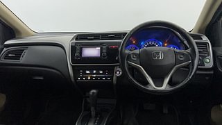 Used 2015 Honda City VX CVT Petrol Automatic interior DASHBOARD VIEW