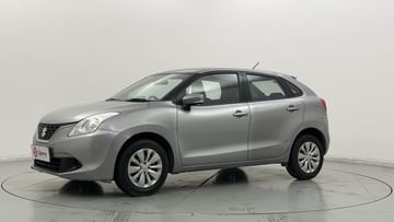 2016 Maruti Suzuki Baleno Delta 1.2 AT