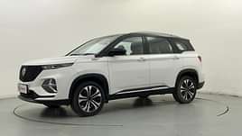 2021 MG Motors Hector Plus Sharp Hybrid 1.5 Petrol