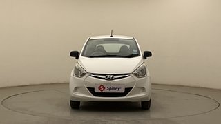 Used 2015 Hyundai Eon Magna + (O) Petrol Manual exterior FRONT VIEW