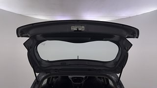 Used 2014 Hyundai Grand i10 Magna 1.2 Kappa VTVT Petrol Manual interior DICKY DOOR OPEN VIEW