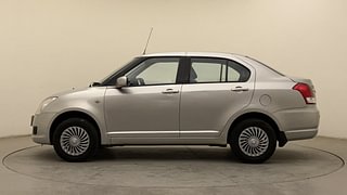 Used 2011 Maruti Suzuki Swift Dzire VXI 1.2 Petrol Manual exterior LEFT SIDE VIEW