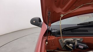 Used 2016 Maruti Suzuki Alto 800 Lxi Petrol Manual engine ENGINE RIGHT SIDE HINGE & APRON VIEW