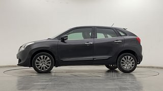 Used 2018 Maruti Suzuki Baleno Zeta 1.2 Petrol Manual exterior LEFT SIDE VIEW