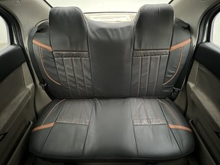 Used 2011 Ford Fiesta EXi 1.6 Petrol Manual interior REAR SEAT CONDITION VIEW