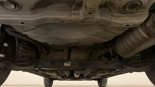 Used 2011 Maruti Suzuki Swift Dzire VXI 1.2 Petrol Manual extra REAR UNDERBODY VIEW (TAKEN FROM REAR)
