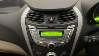 Used 2015 Hyundai Eon Magna + (O) Petrol Manual top_features Integrated (in-dash) music system